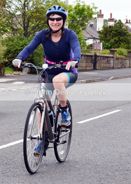 On The Road 43 - Montrose Triathlon 2015