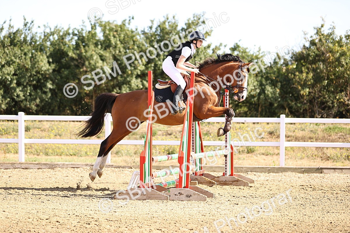 SBM_000020 - Class 1 - Clear Round