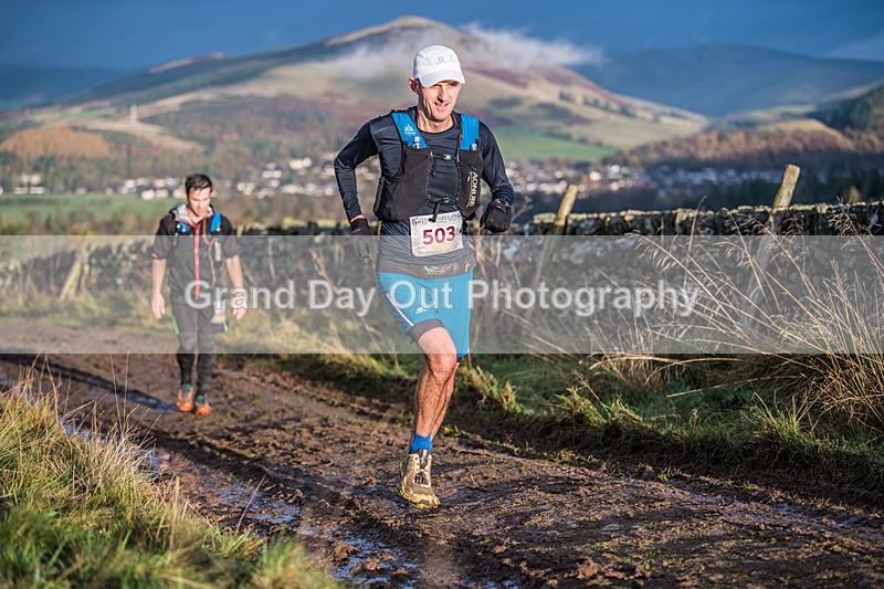 TVU-526 - High Terrain Events Tweed Valley 50 & 65K Ultra Trail Races Sunday 20th November 2022