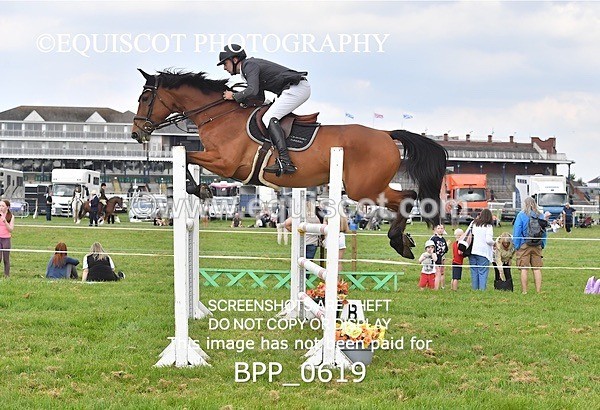 BPP_0619 - CLASS 3 RHS Foxhunter Championship Qualifier