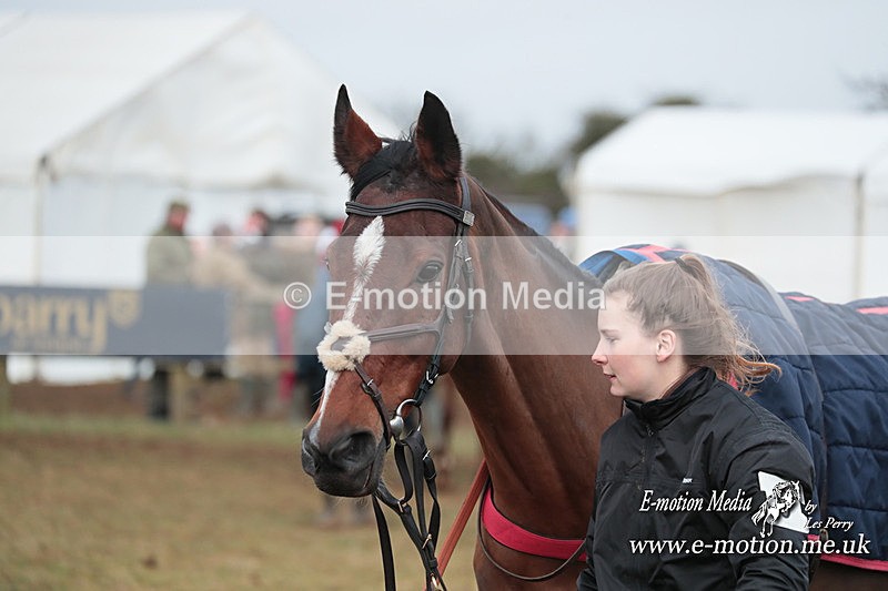 PtP 210124 563 - Cocklebarrow Races Point-to-Point 21/01/24