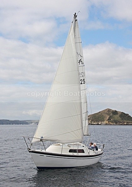 090926 CASSIS IMG_8483 - Sailboats - monohull