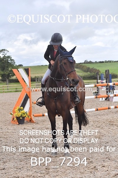 BPP_7294 - CLASS 5 Senior Foxhunter/ 1.20m Open