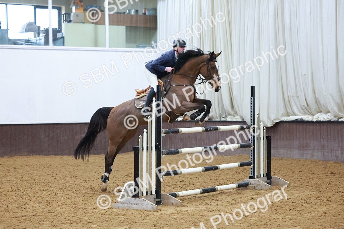 SBM_003924 - Class 5 - Senior Foxhunter - 1.20m