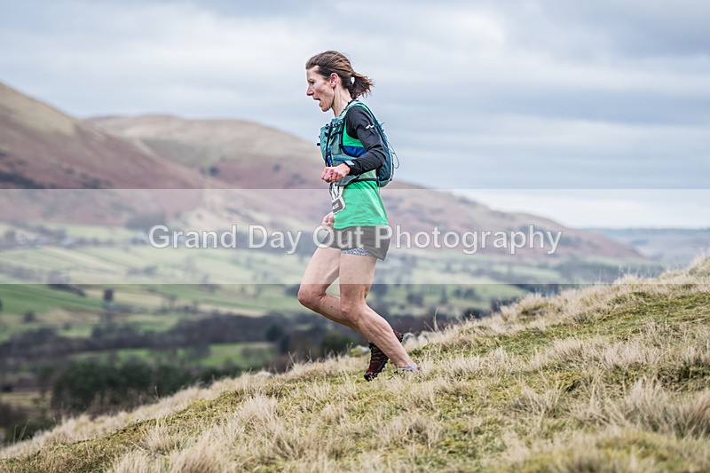 Kong CH-690 - Kong Running Clough Head Fell Race Saturday 4th February 2023