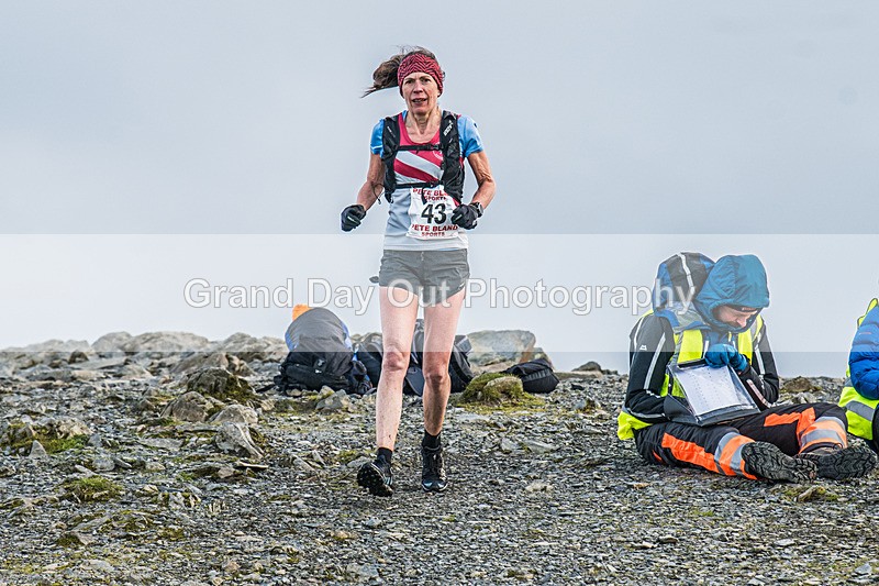 Blencathra-836 - Blencathra Fell Race Wednesday 5th June 2024