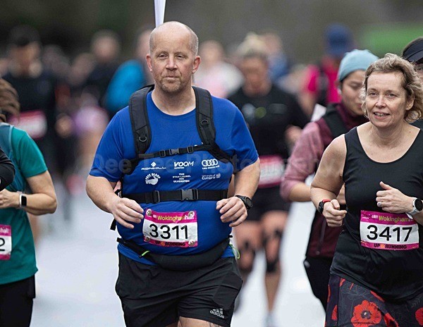 WHM-38 - Wokingham Half Marathon 2026