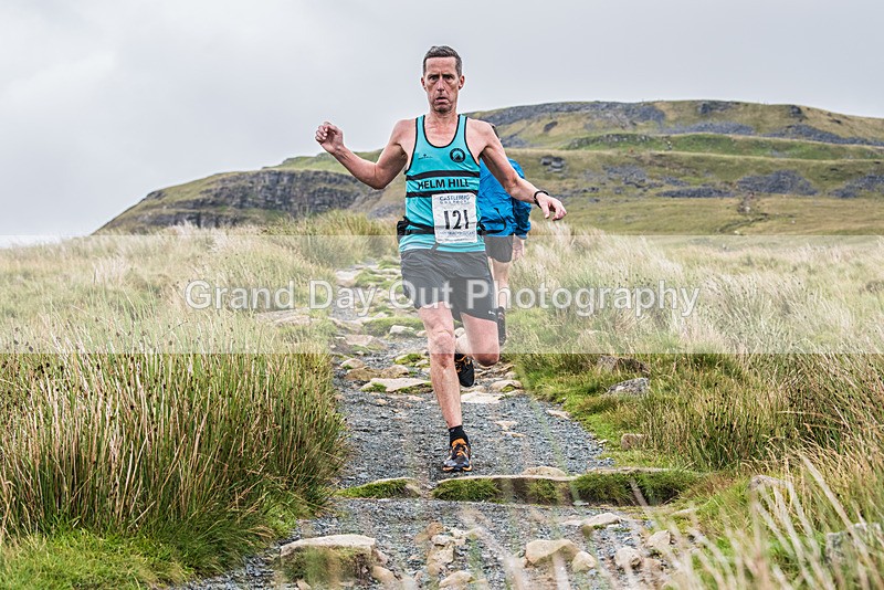Ingleborough-507 - Ingleborough Mountain Race Saturday 15th July 2023