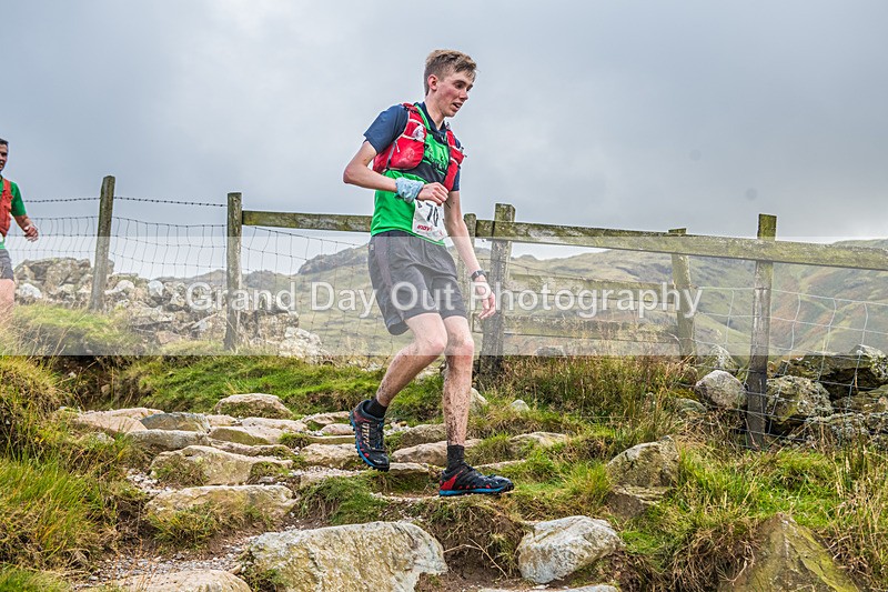 Langdale-1195 - Langdale Horseshoe Fell Race Saturday 8th October 2022