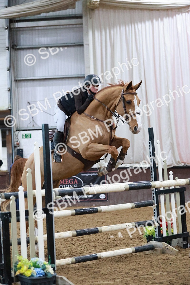 SBM_001343 - Class 5 - Senior Foxhunter 1.20m