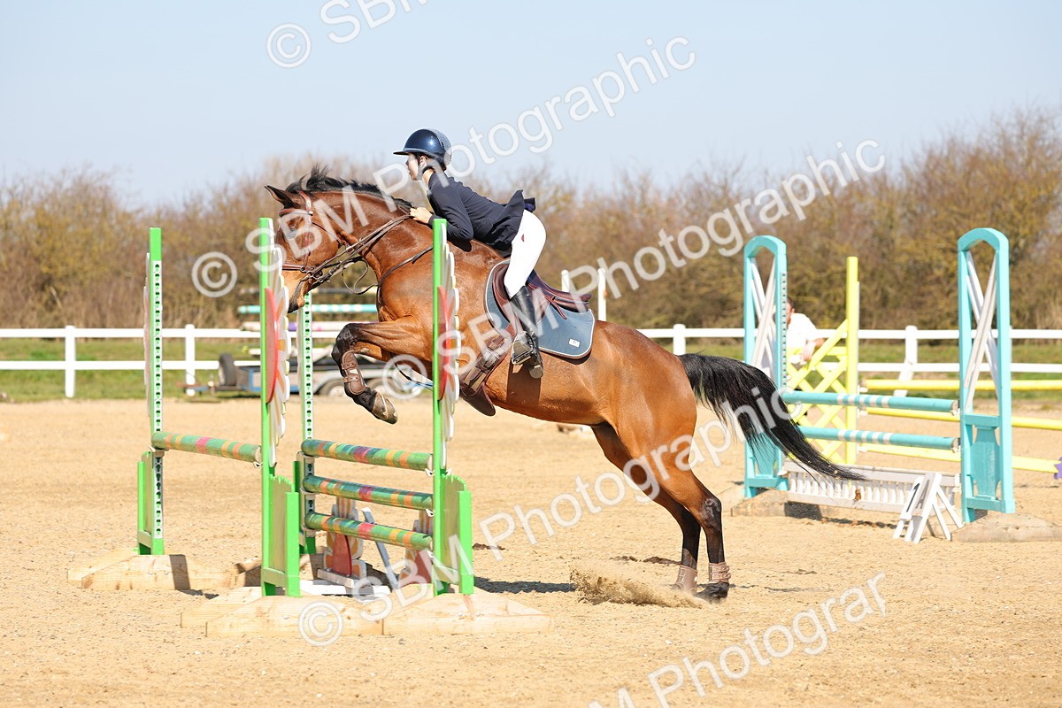 SBM_000885 - Class 2 - Senior British Novice - 90cm