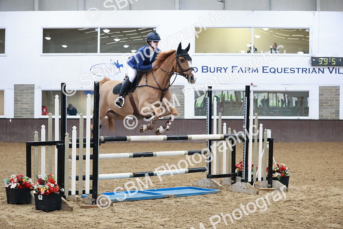 SBM_001214 - Class 4 - Senior Newcomers - 1.10m