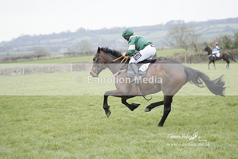 PtP 050323 735 - Blackmore & Sparkford Vale Hunt PtP - Somerset 05/03/23