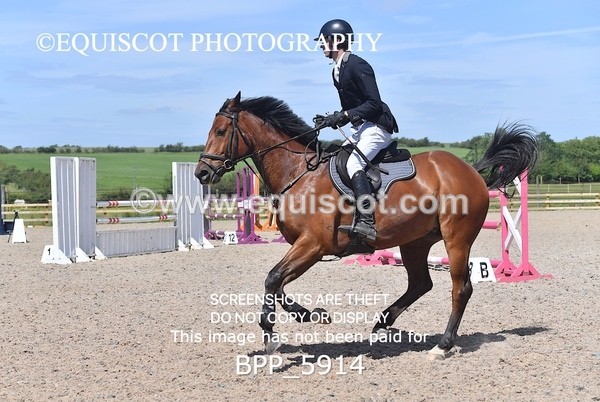 BPP_5914 - CLASS 6 Senior Newcomers/ 1.10m Open