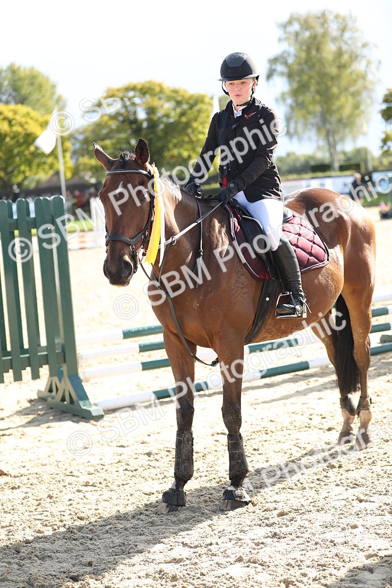 SBM_37361 - J20 - Junior Horse 50cm Championship