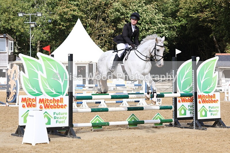 3E7A9830 - Class 10: Senior 95cm open