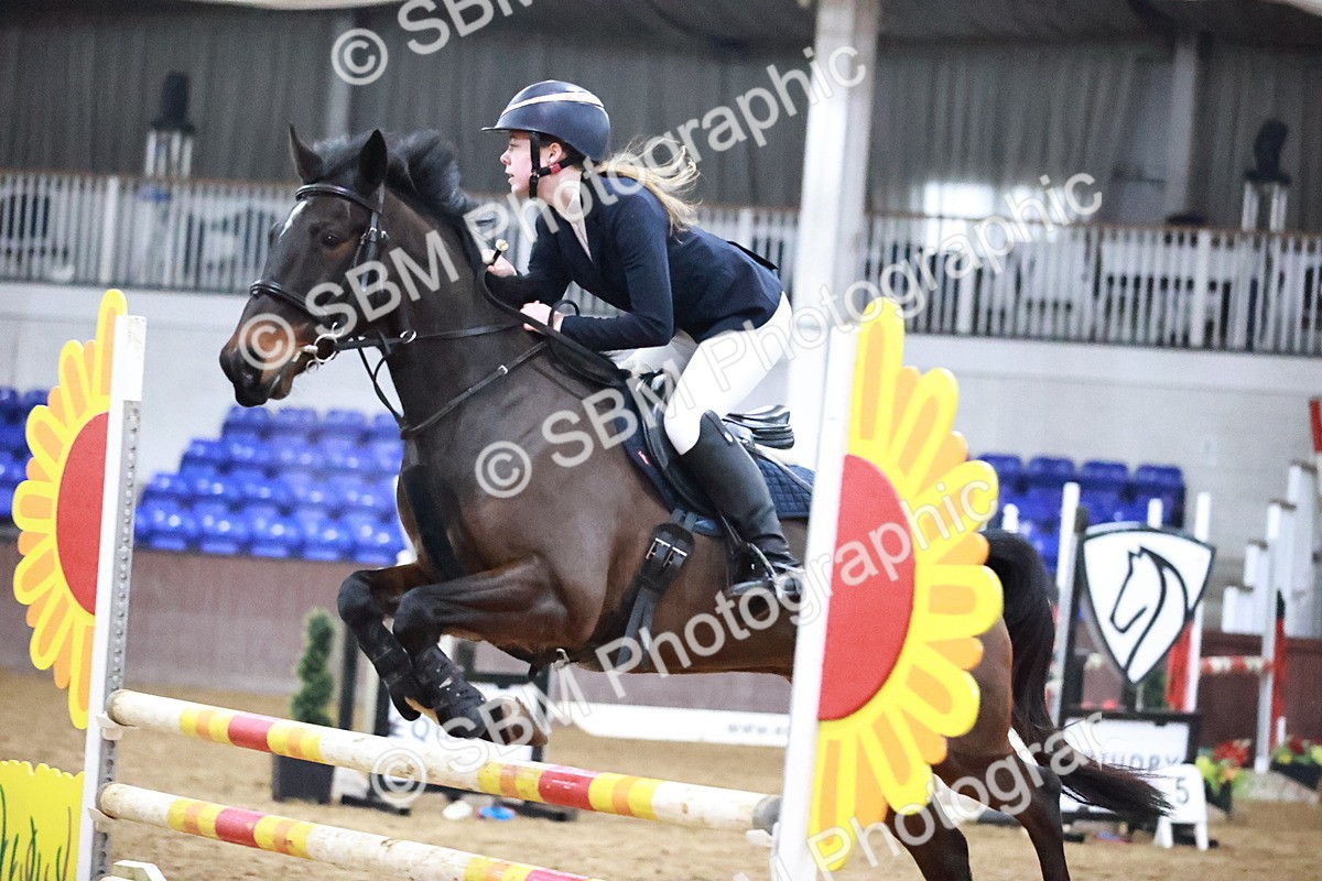 SBM_003230 - Class 13 - Blue Chip Pony Newcomers 1.00m