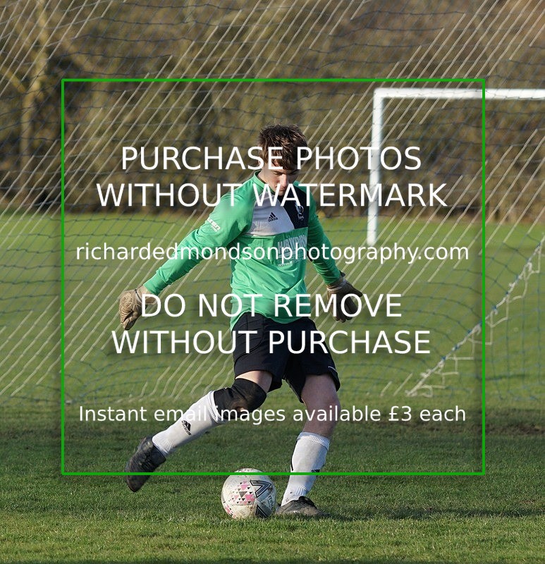 DSC01335 - Ibis Reserves v Ambleside United (Saturday 18th January)