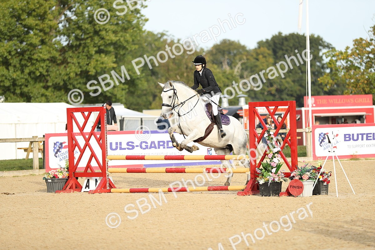 SBM_55950 - J24 - Junior Horse 75cm Championship