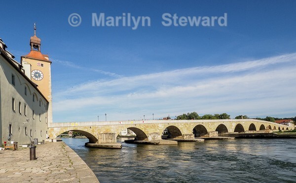 Regensburg-40 - Amsterdam to Budapest