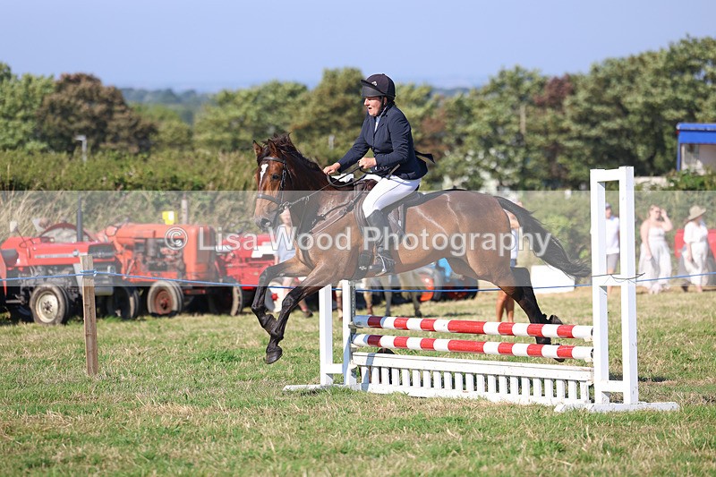 3E7A2763 - Class 1: Club 60cm Juniors and Seniors