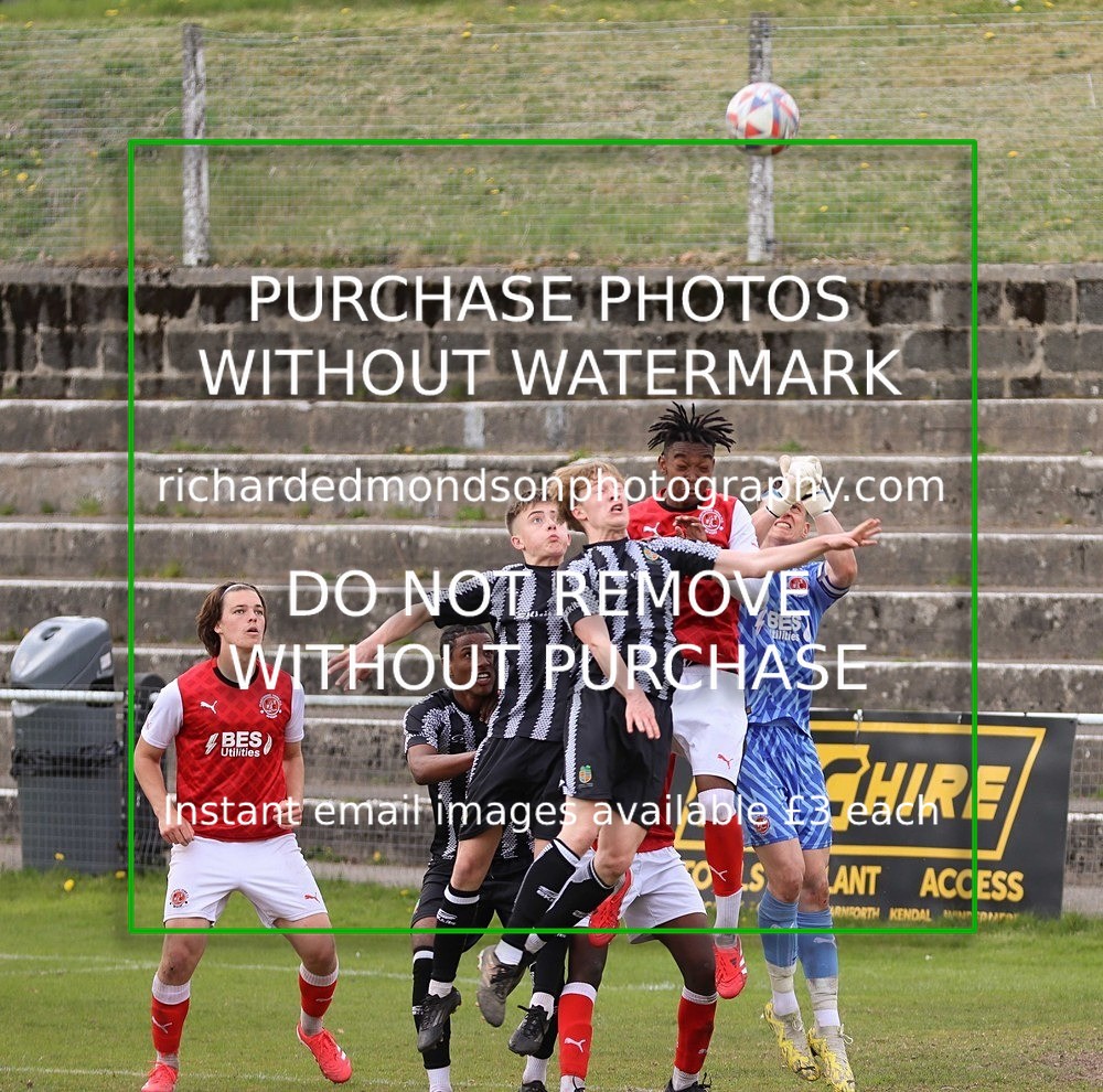IMG_3907 - Kendal Town Under 20's vs Fleetwood International (13/4/25)