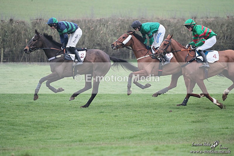 PtP 080326 321 - Pytchley with Woodland Point-to-Point Guilsborough 08/03/26