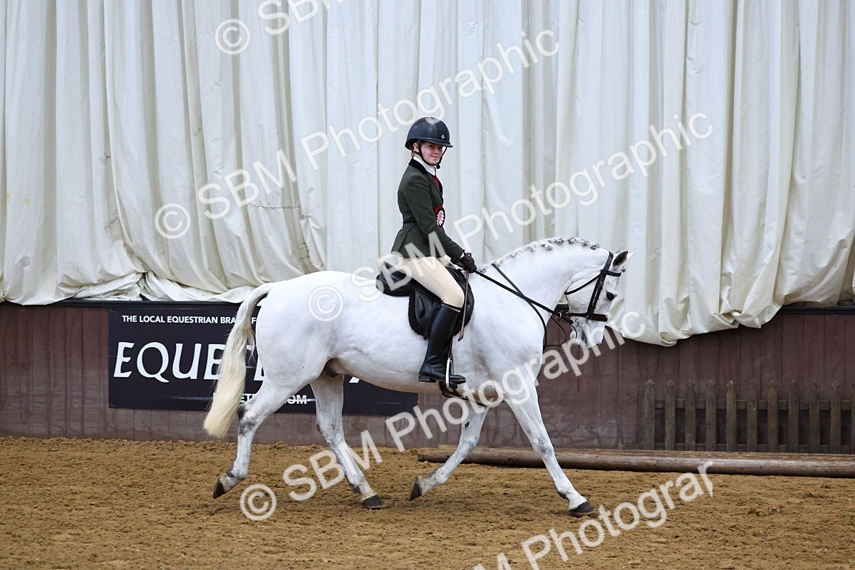 SBM_004218 - Class 38 - Unaffiliated Novice Plaited WHP