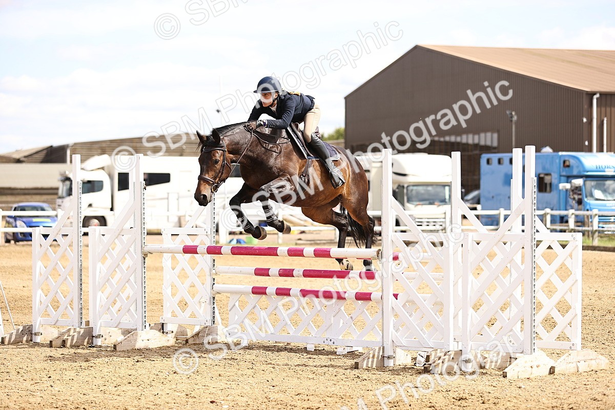 SBM_001222 - Class 6 - Senior Newcomers - 1.10m