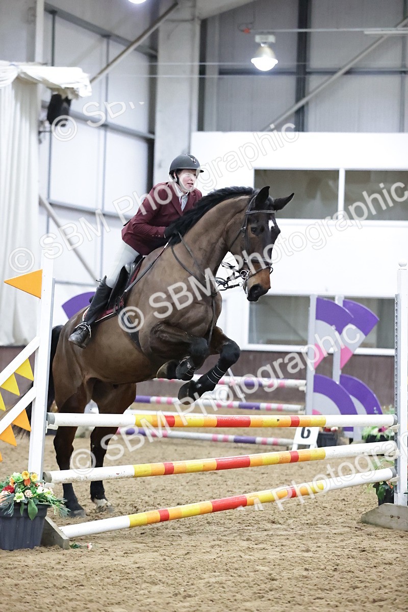 SBM_1668 - Class 7 - Equissage Pulse Senior BritiNovice/ 90cm Open