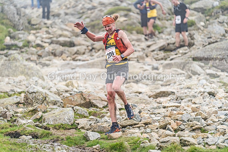 Wasdale-1599 - Wasdale Horseshoe Fell Race Saturday 13th July 2024