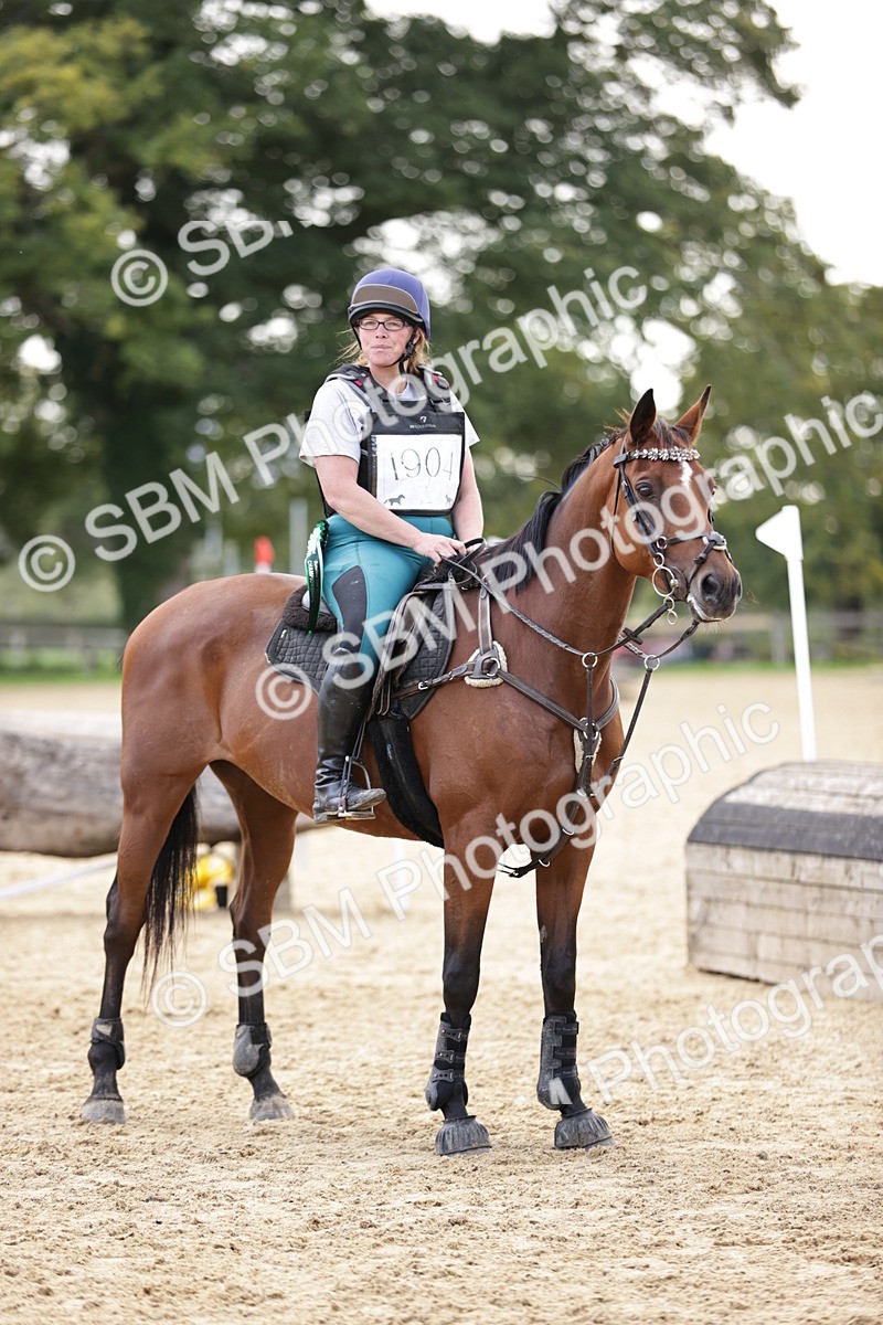 SBM_10430 - E3 - Eventers Challenge 80cm Open