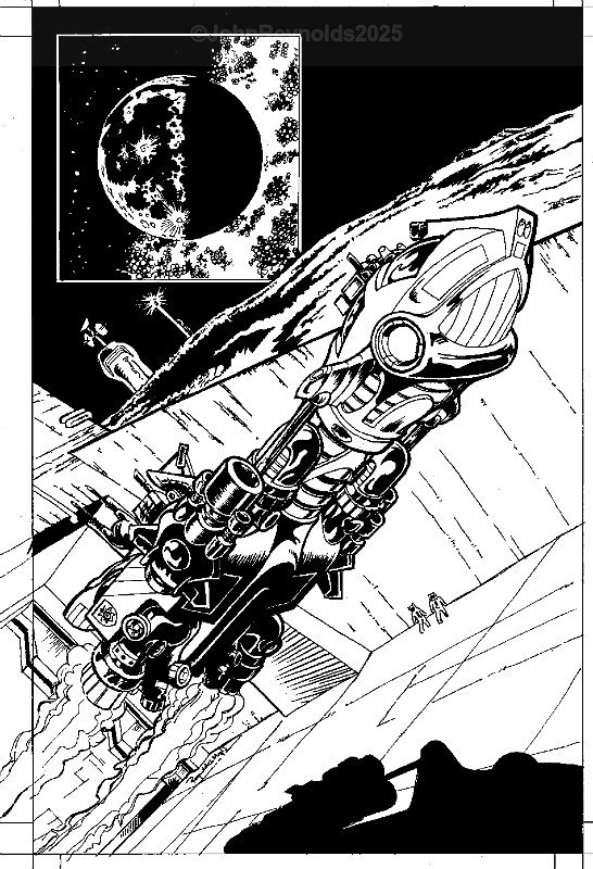 #4_p1_inked_roughscan - Works In Progress