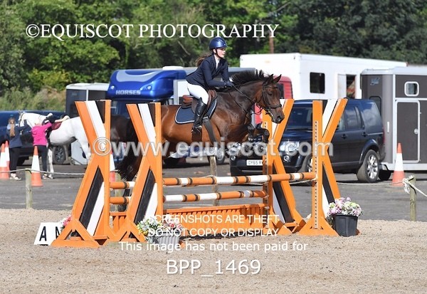 BPP_1469 - CLASS 3 SAT Senior British Novice/ 90cm Open
