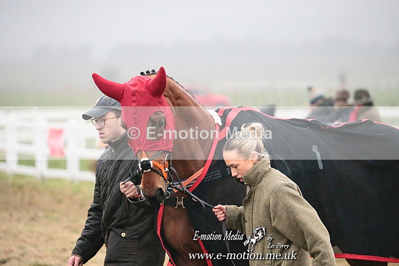 PtP 261123 936 - Hursley Hambledon Point-to-Point Larkhill 26 Nov 2023