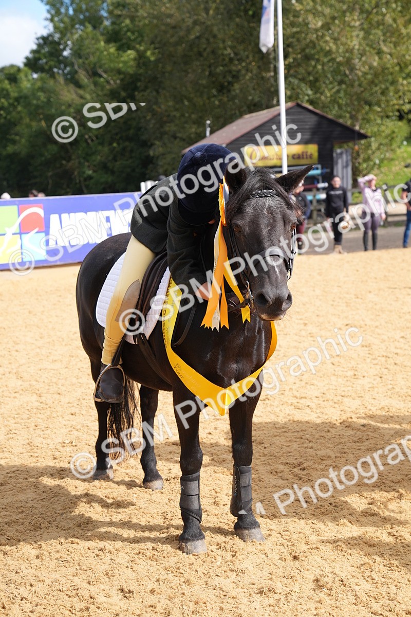 SBM_64521 - J2 - Mini Tour Junior Pony 30cm Championship