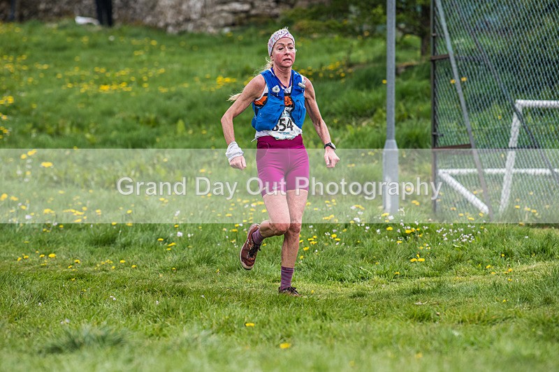 3 Peaks Finish-1538 - The 3 Peaks Race Saturday 26th April 2025 - The Finish