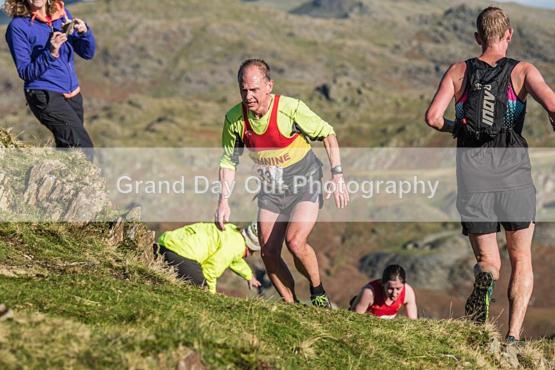 Dunnerdale-307 - Dunnerdale Fell Race Saturday 11th November 2023