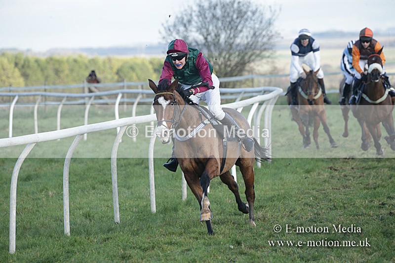 PtP 011219-0180 - Hursley Hambledon Hunt Point-to-Point 01/12/19