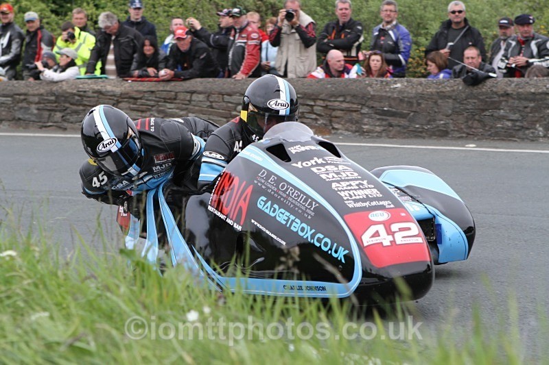  - Sidecar Race 1