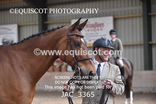 JAC_3365 - CLASS 8 BHS Scotland Riding Club Working Hunter Qualifier