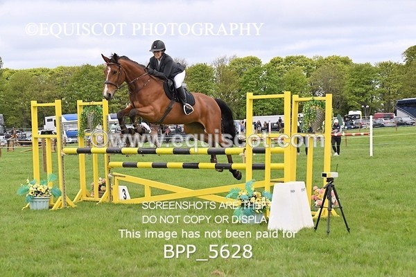 BPP_5628 - CLASS 1 - NEWCOMERS / 1.10 OPEN