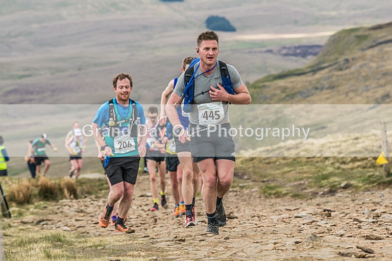 3 Peaks-300 - The 3 Peaks Race Saturday 27th April 2024