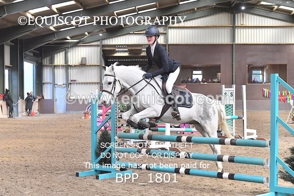 BPP_1801 - CLASS 8  Pony British Novice / 0.80m Open