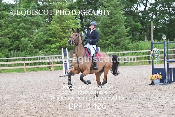 BPP_1426 - CLASS 11 SAT Ariat Senior BritiNovice 2ND ROUND