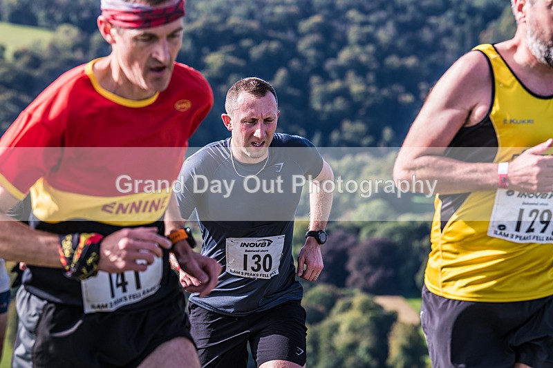 Ilam-158 - Ilam Three Peaks Fell Race (Limestone Series) Sunday 28th September 2025