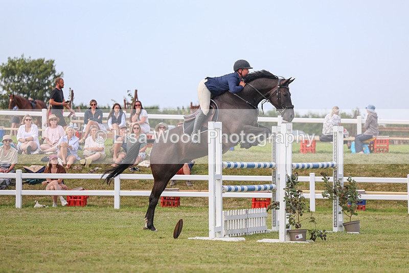 3E7A0821 - Class C: Showjumping Senior Foxhunter