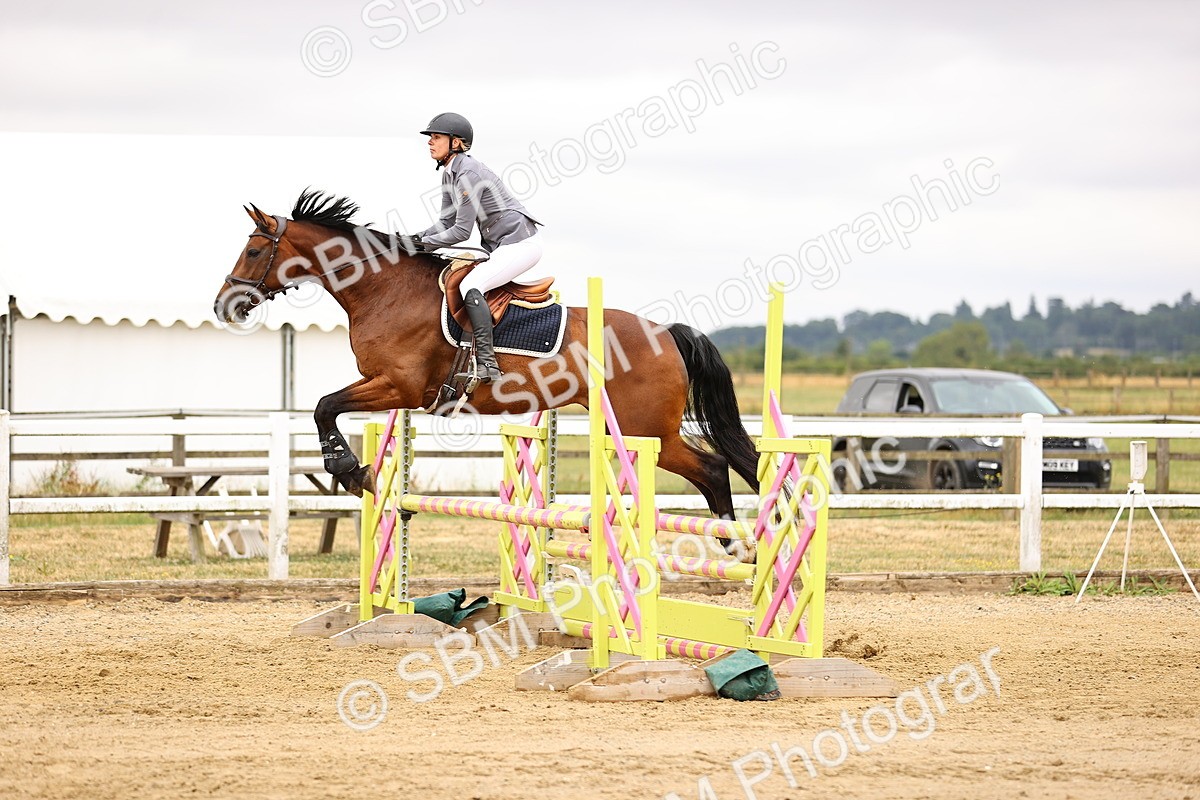 SBM_024734 - Class 9 - Senior British Novice - 90cm