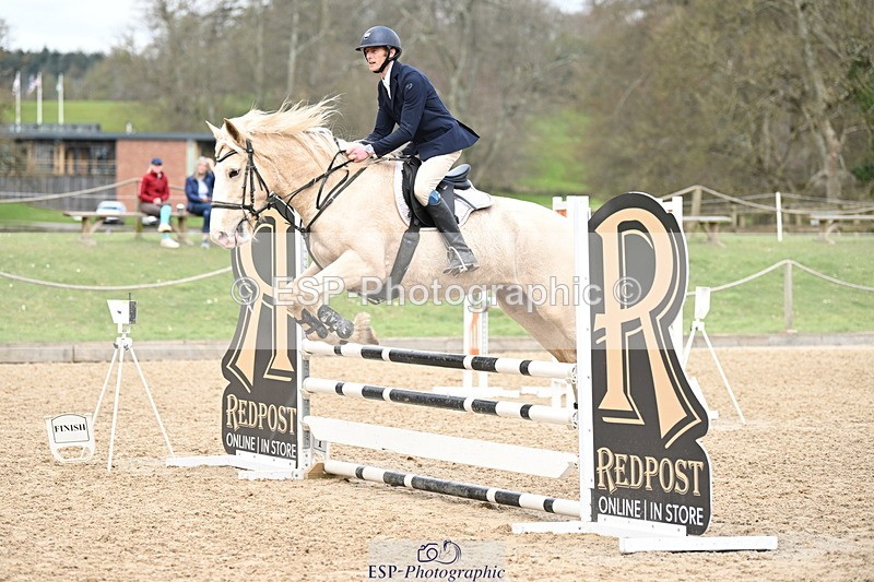 250323A-103612-04208 - Cls 28 95cm Nat Am Qualifier