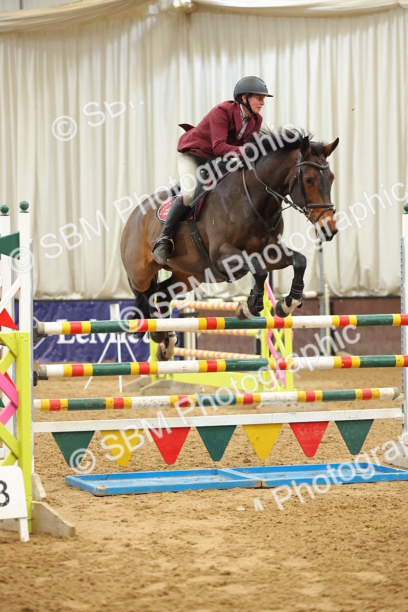 SBM_001768 - Class 5 - Senior Foxhunter - 1.20m